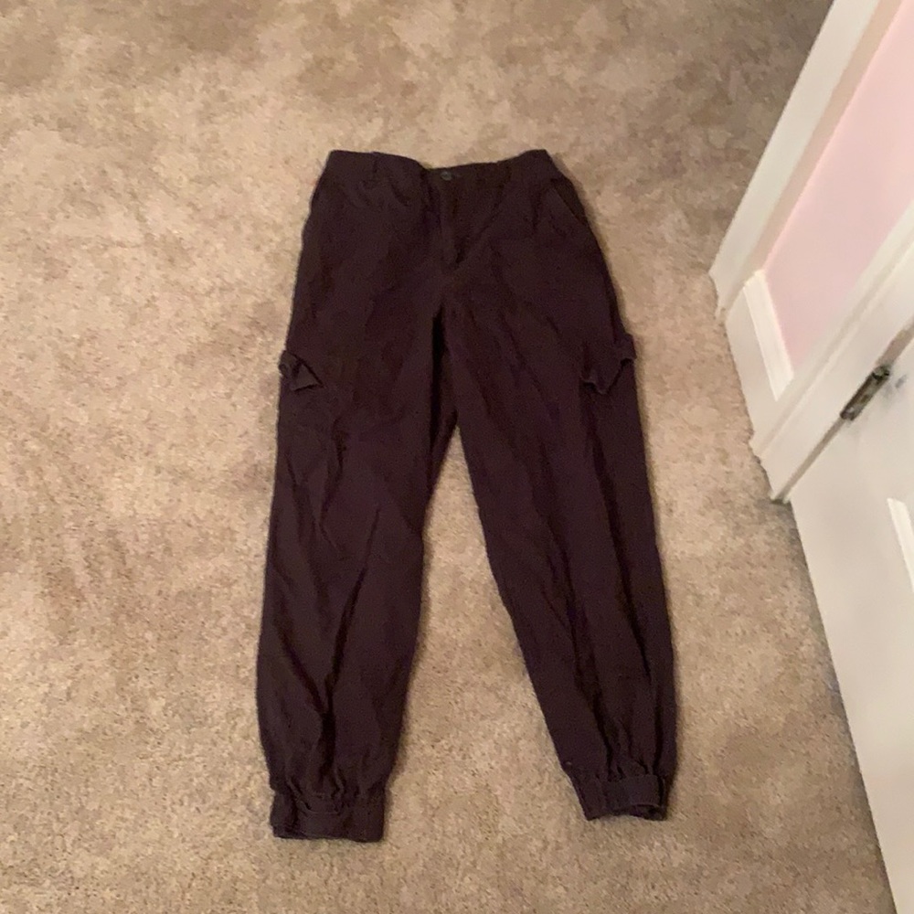 Forever 21 size M dark brown jeans